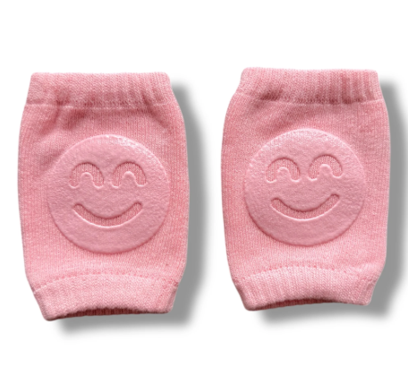 Miniatura 2 de RODILLERA GATEO BEBE ROSADO